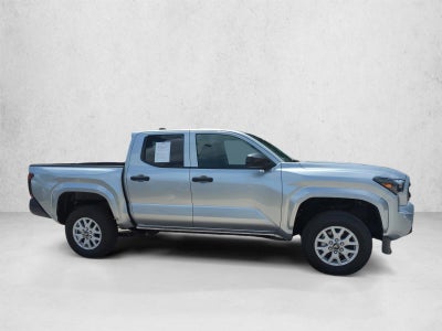 2025 Toyota Tacoma 4WD 4WD SR Double Cab 5' Bed AT (GS)