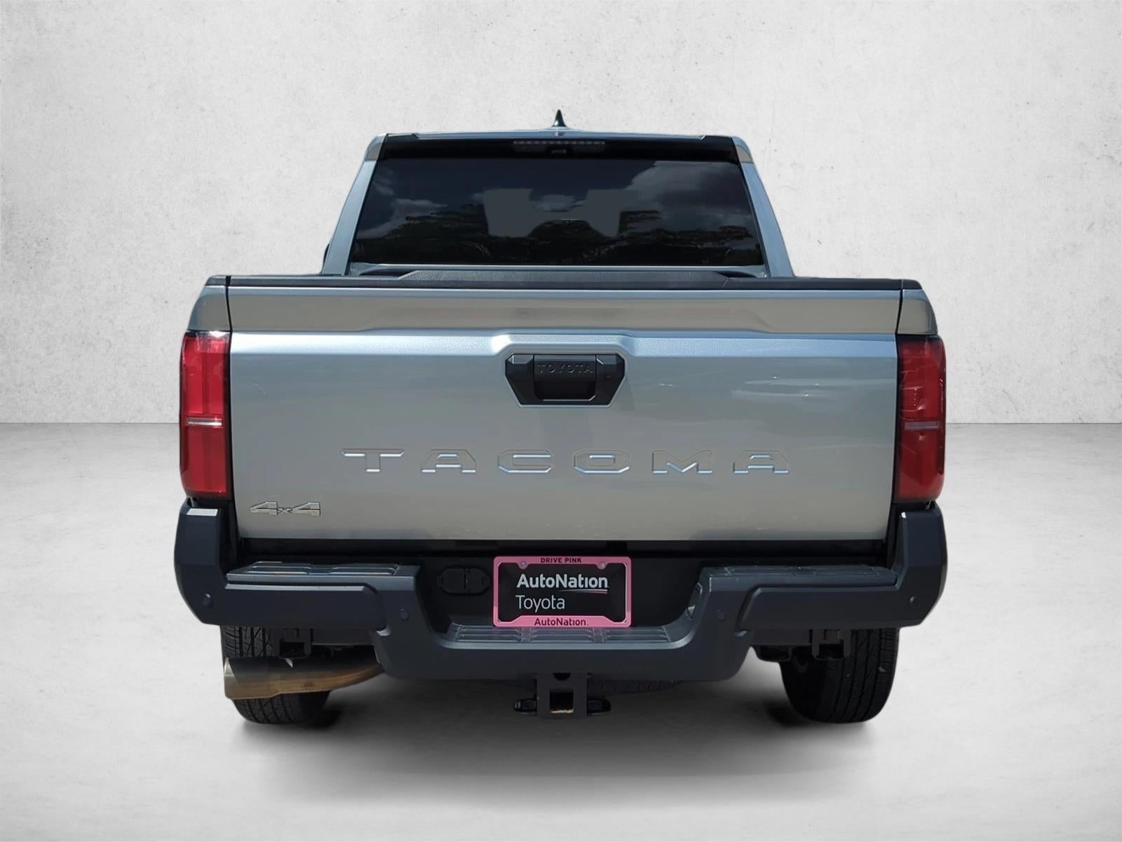 2025 Toyota Tacoma 4WD 4WD SR Double Cab 5' Bed AT (GS)