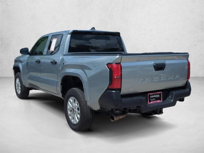 2025 Toyota Tacoma 4WD 4WD SR Double Cab 5' Bed AT (GS)