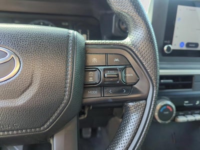 2024 Toyota Tacoma 4WD 4WD SR Double Cab 5' Bed AT (GS)