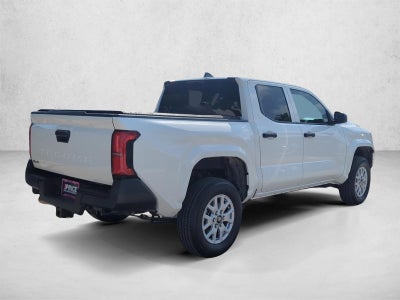 2024 Toyota Tacoma 4WD 4WD SR Double Cab 5' Bed AT (GS)