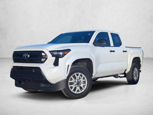 2024 Toyota Tacoma 4WD 4WD SR Double Cab 5' Bed AT (GS)