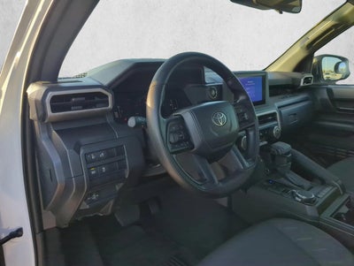 2024 Toyota Tacoma 4WD 4WD SR Double Cab 5' Bed AT (GS)