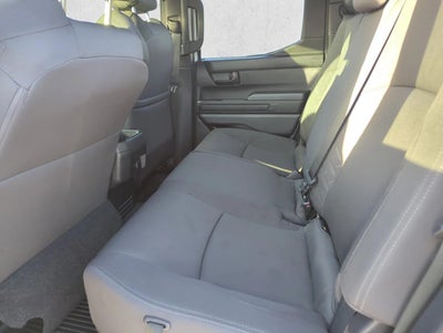 2024 Toyota Tacoma 4WD 4WD SR Double Cab 5' Bed AT (GS)