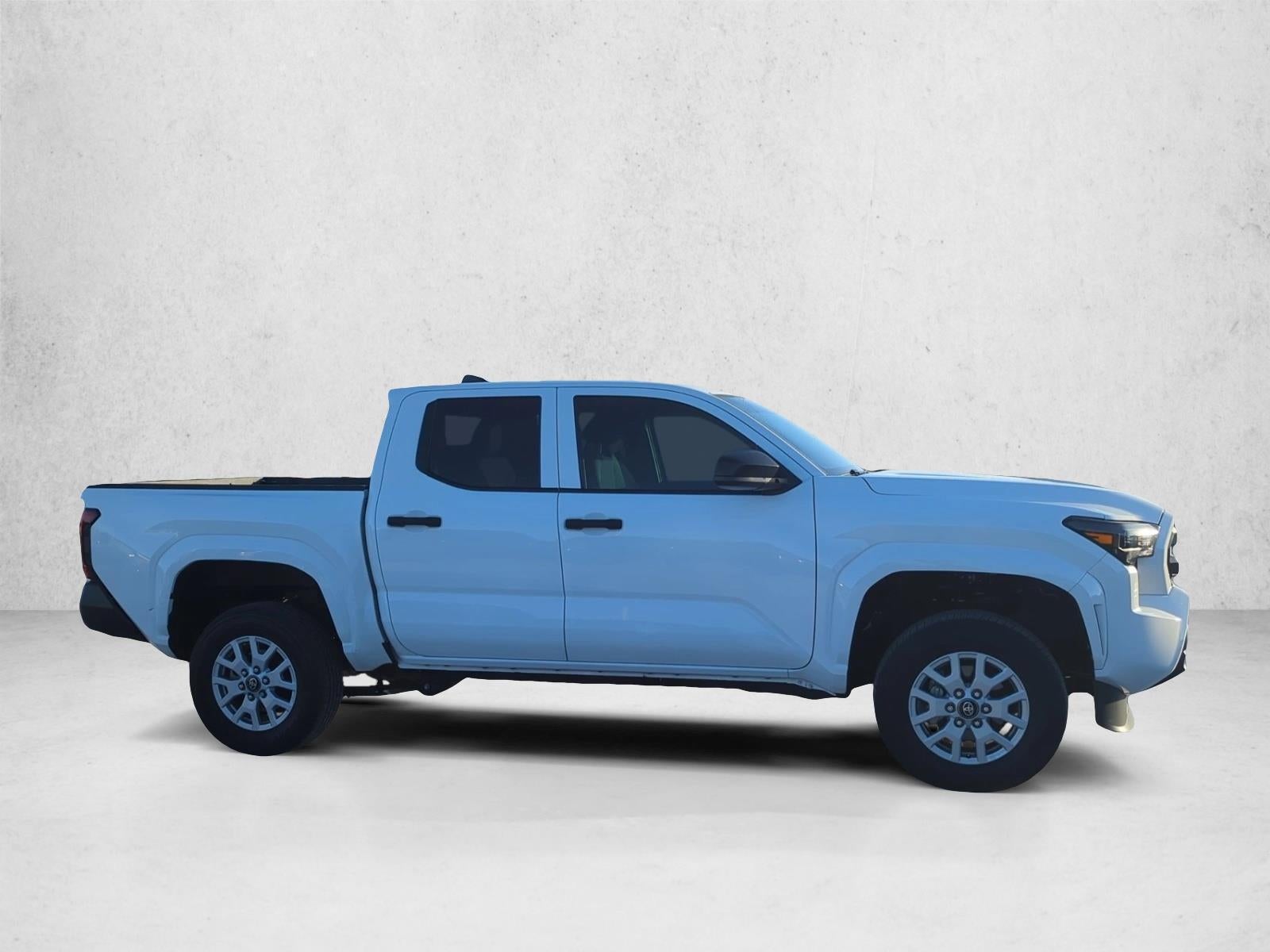 2024 Toyota Tacoma 4WD 4WD SR Double Cab 5' Bed AT (GS)