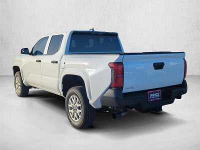 2024 Toyota Tacoma 4WD 4WD SR Double Cab 5' Bed AT (GS)