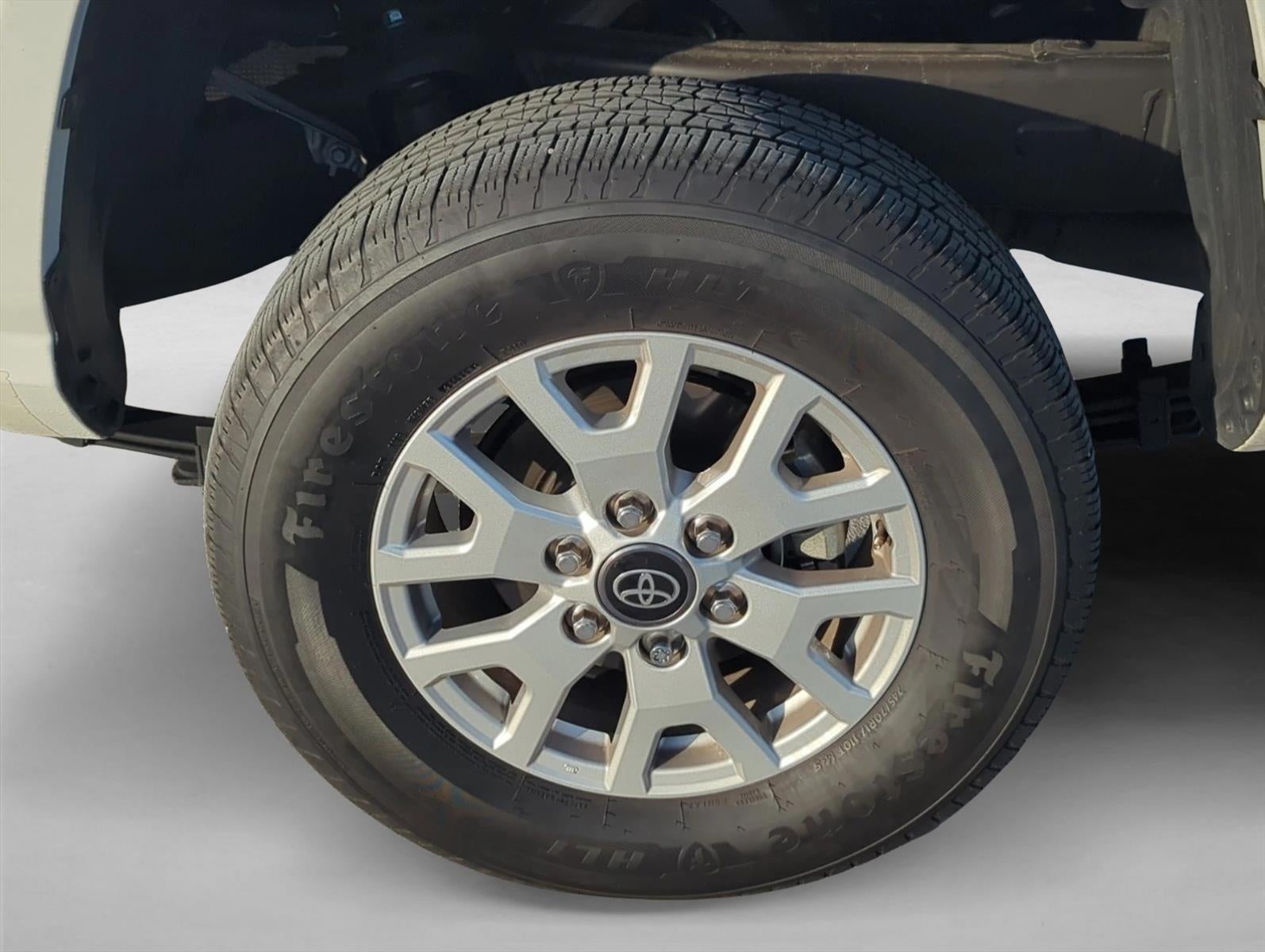 2024 Toyota Tacoma 4WD 4WD SR Double Cab 5' Bed AT (GS)