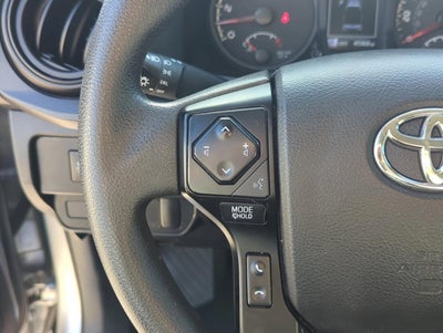 2023 Toyota Tacoma 2WD 2WD SR Access Cab 6' Bed I4 AT (GS)