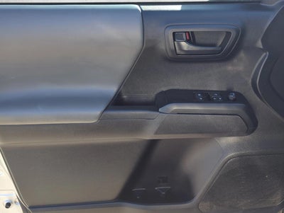 2023 Toyota Tacoma 2WD 2WD SR Access Cab 6' Bed I4 AT (GS)