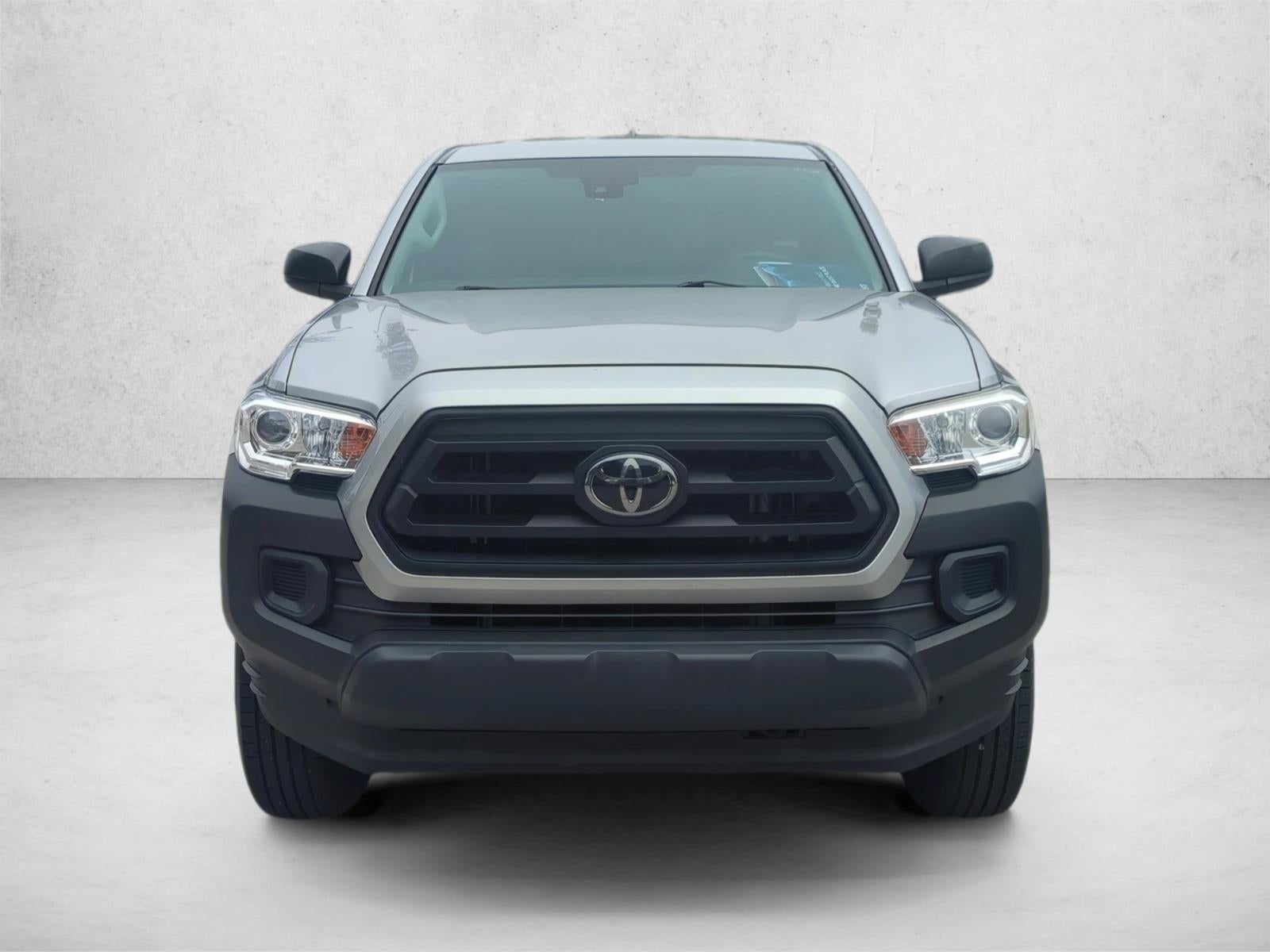 2023 Toyota Tacoma 2WD 2WD SR Access Cab 6' Bed I4 AT (GS)