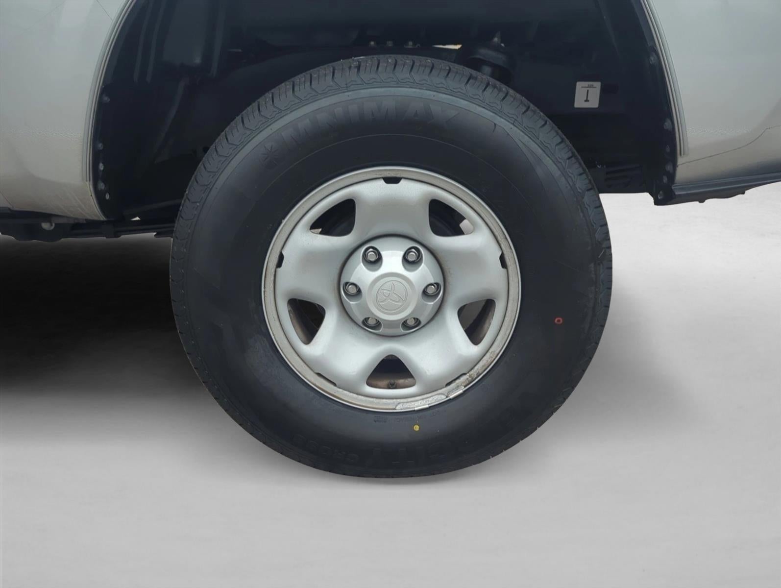 2023 Toyota Tacoma 2WD 2WD SR Access Cab 6' Bed I4 AT (GS)