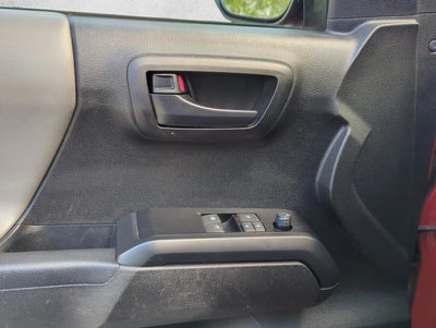 2023 Toyota Tacoma 2WD 2WD SR Access Cab 6' Bed V6 AT (GS)