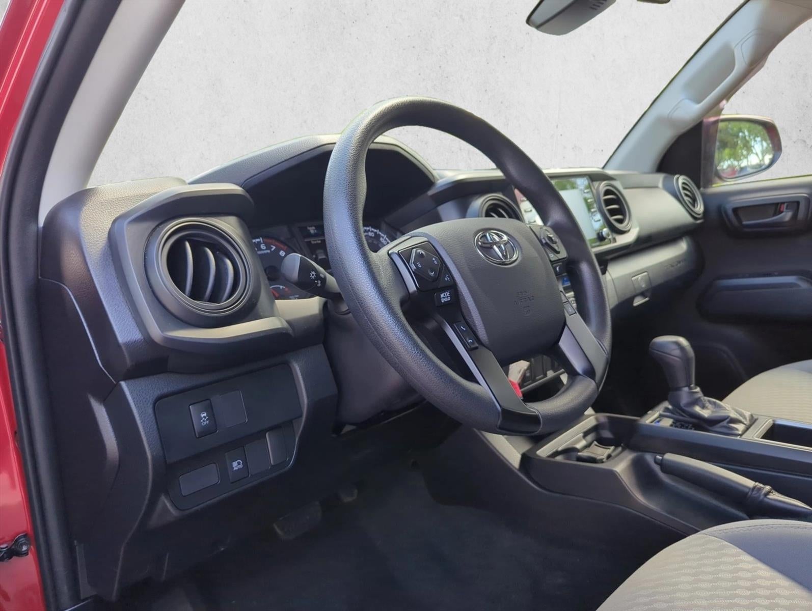 2023 Toyota Tacoma 2WD 2WD SR Access Cab 6' Bed V6 AT (GS)