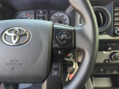 2023 Toyota Tacoma 2WD 2WD SR Access Cab 6' Bed V6 AT (GS)