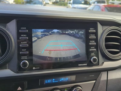 2023 Toyota Tacoma 2WD 2WD SR Access Cab 6' Bed V6 AT (GS)