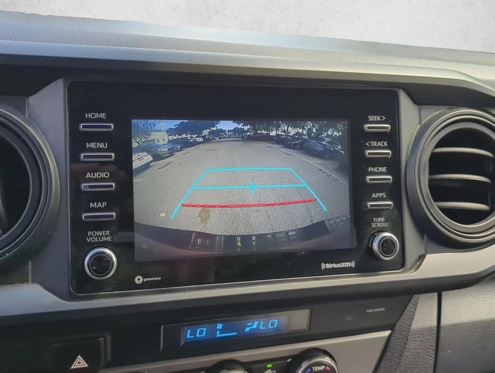 2023 Toyota Tacoma 2WD 2WD SR Access Cab 6' Bed V6 AT (GS)