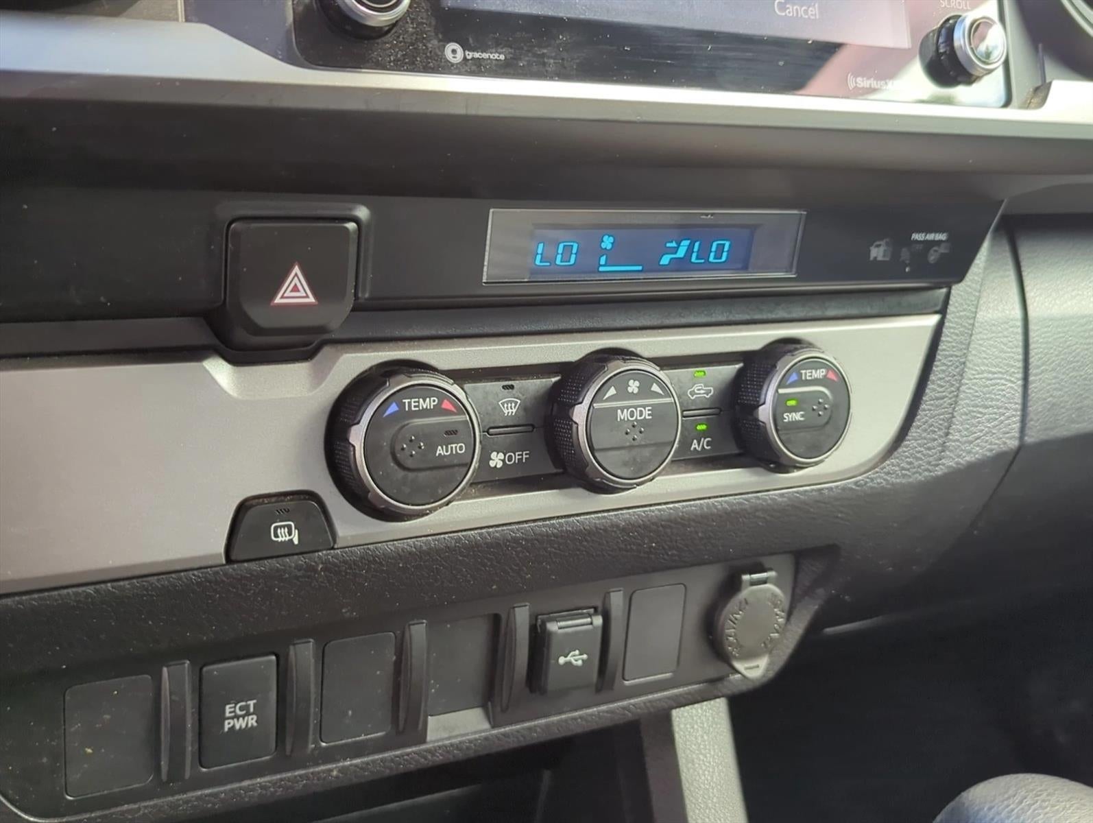2023 Toyota Tacoma 2WD 2WD SR Access Cab 6' Bed V6 AT (GS)