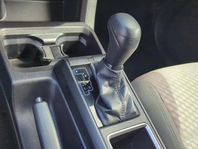 2023 Toyota Tacoma 2WD 2WD SR Access Cab 6' Bed V6 AT (GS)