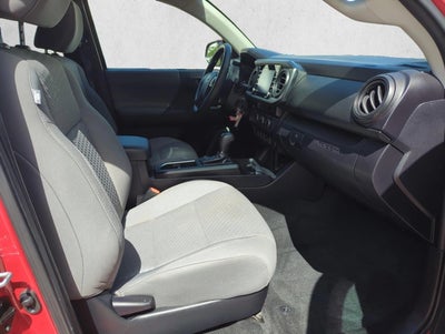 2023 Toyota Tacoma 2WD 2WD SR Access Cab 6' Bed V6 AT (GS)