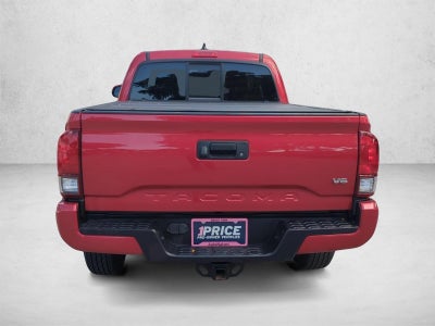 2023 Toyota Tacoma 2WD 2WD SR Access Cab 6' Bed V6 AT (GS)
