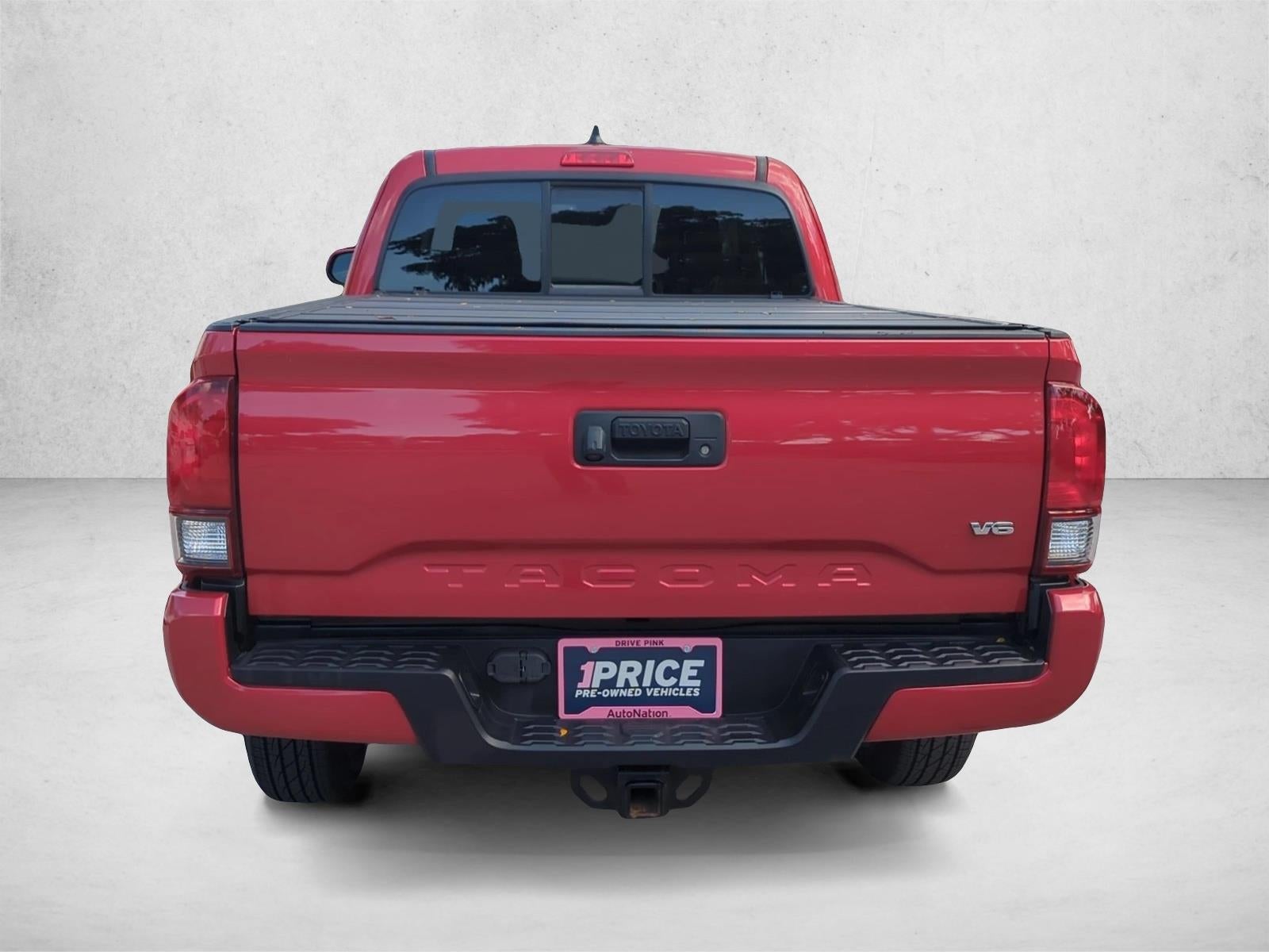 2023 Toyota Tacoma 2WD 2WD SR Access Cab 6' Bed V6 AT (GS)