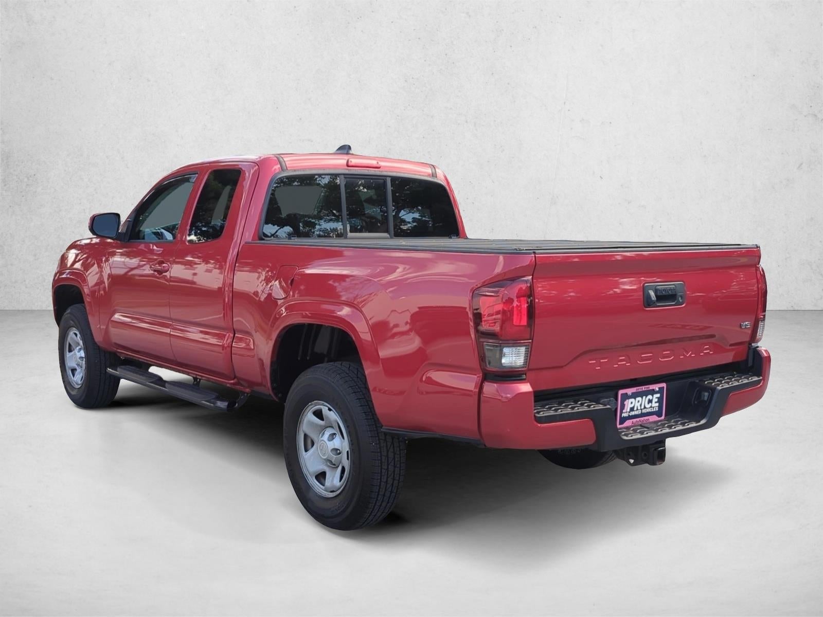 2023 Toyota Tacoma 2WD 2WD SR Access Cab 6' Bed V6 AT (GS)