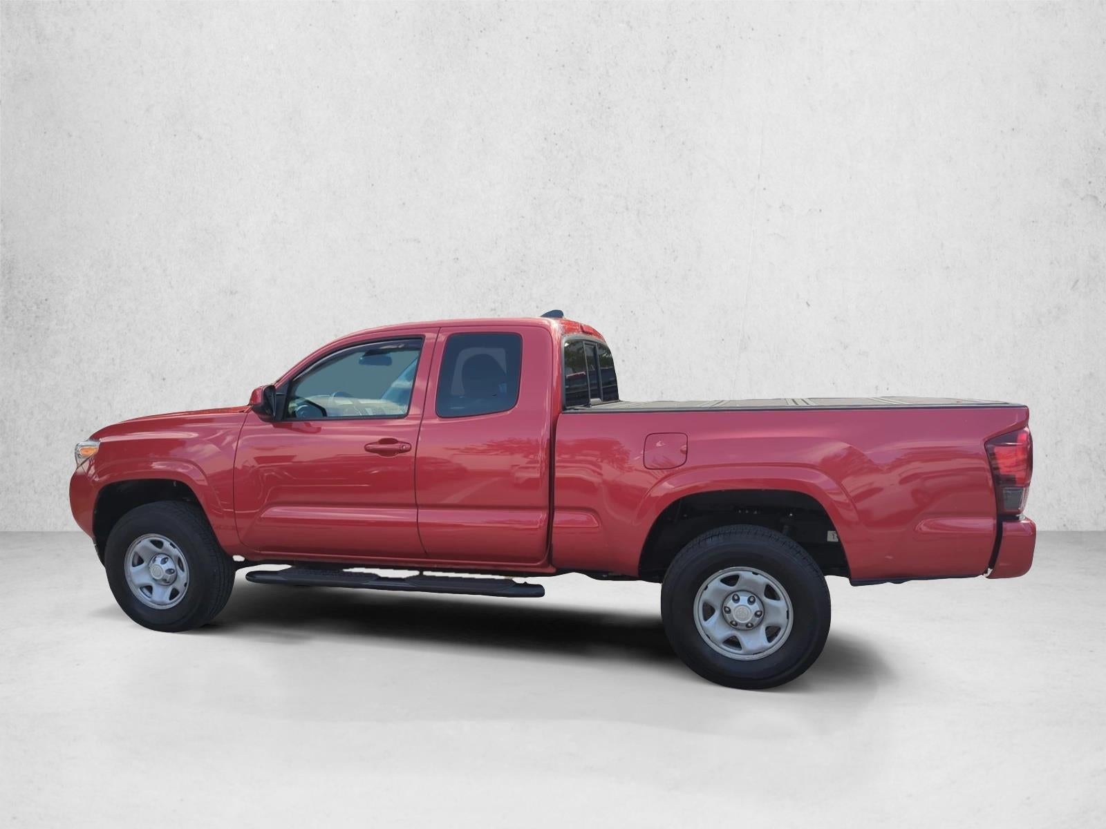 2023 Toyota Tacoma 2WD 2WD SR Access Cab 6' Bed V6 AT (GS)