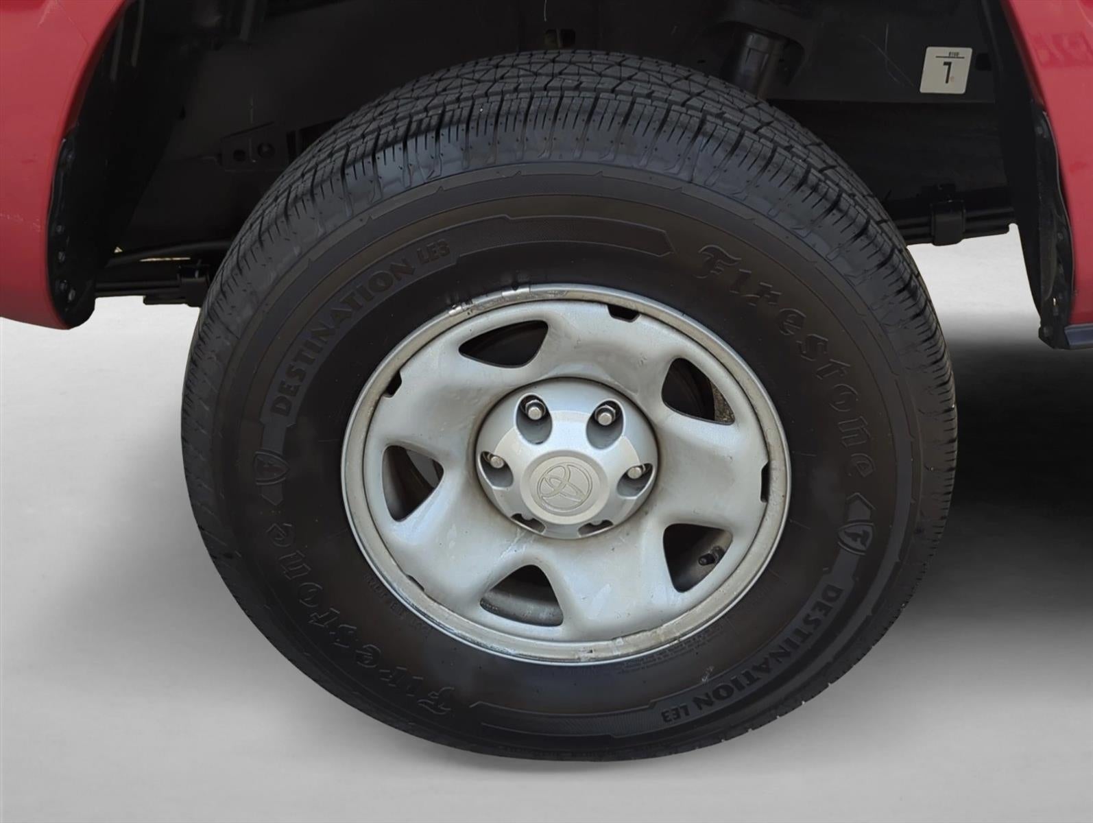2023 Toyota Tacoma 2WD 2WD SR Access Cab 6' Bed V6 AT (GS)