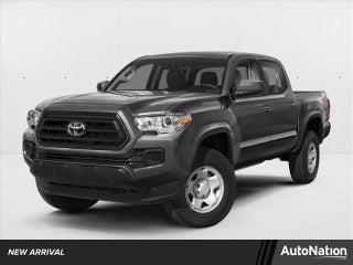2022 Toyota Tacoma 4WD 4WD SR5 Access Cab 6' Bed V6 AT (Natl)