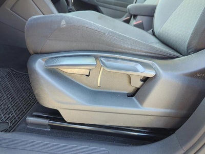 2019 Volkswagen Tiguan 2.0T S 4MOTION