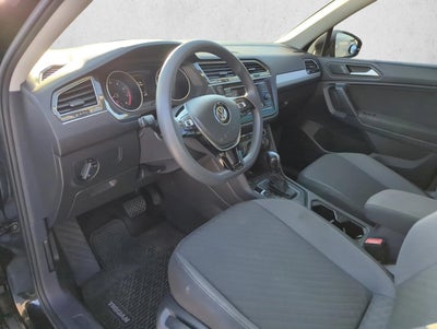 2019 Volkswagen Tiguan 2.0T S 4MOTION
