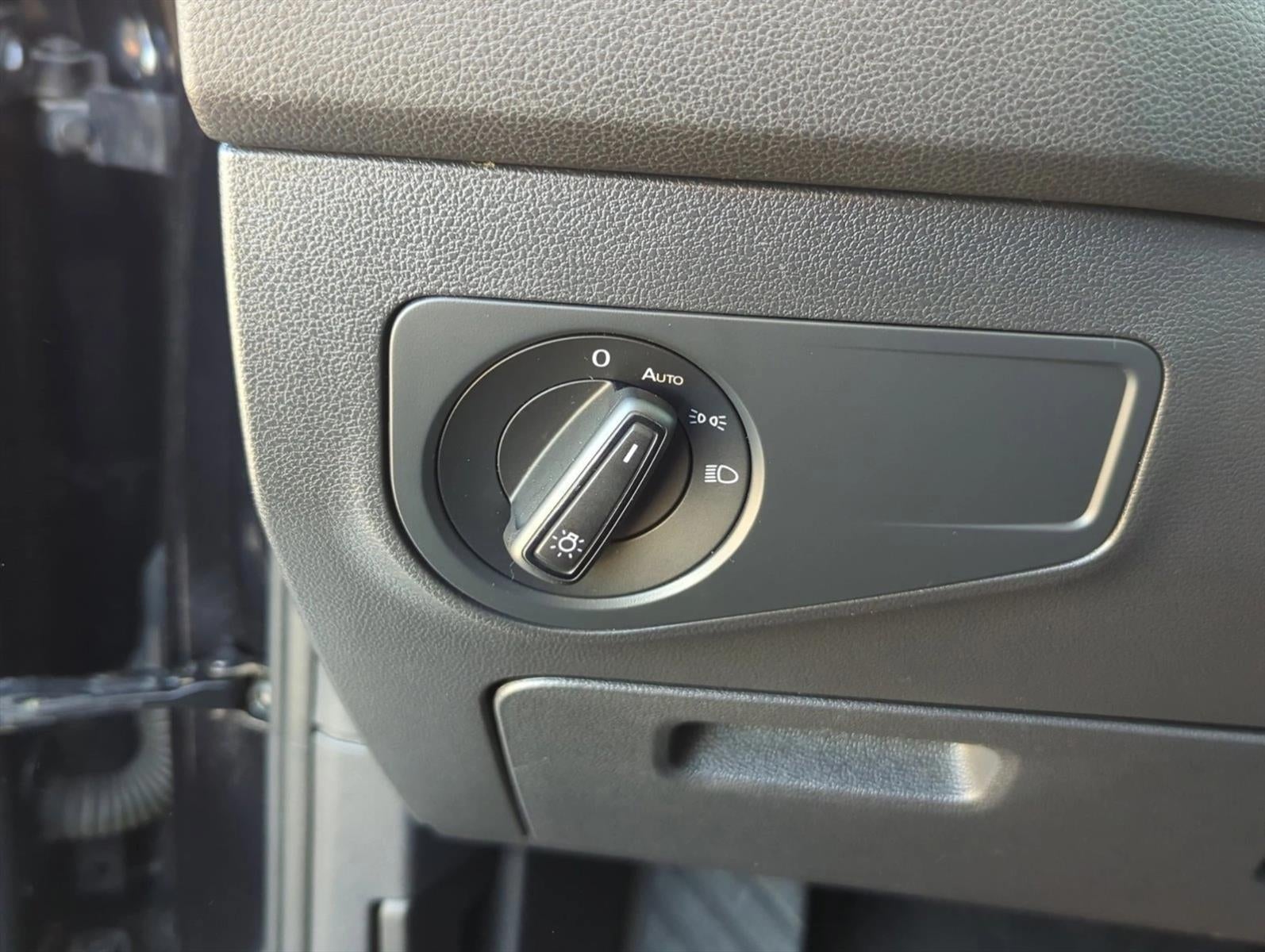 2019 Volkswagen Tiguan 2.0T S 4MOTION