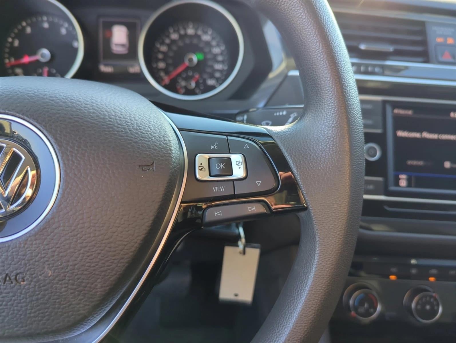 2019 Volkswagen Tiguan 2.0T S 4MOTION