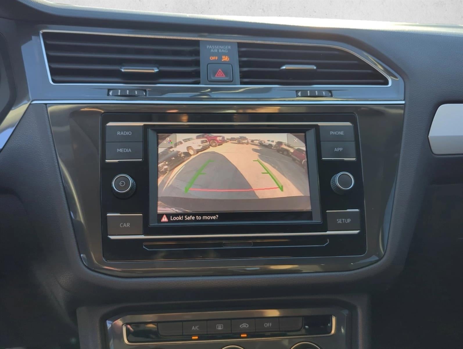 2019 Volkswagen Tiguan 2.0T S 4MOTION