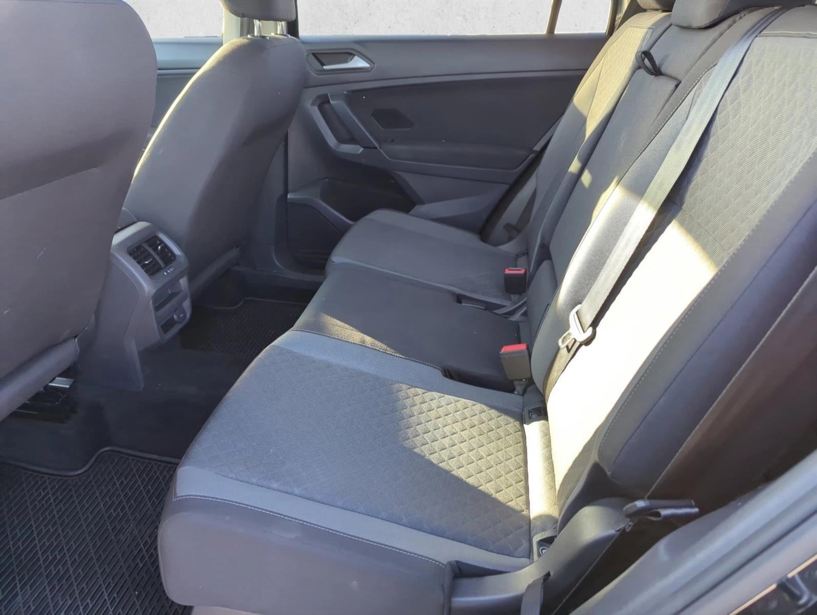 2019 Volkswagen Tiguan 2.0T S 4MOTION