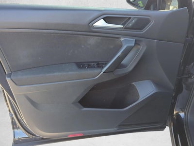 2019 Volkswagen Tiguan 2.0T S 4MOTION