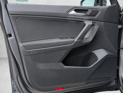 2020 Volkswagen Tiguan 2.0T S FWD