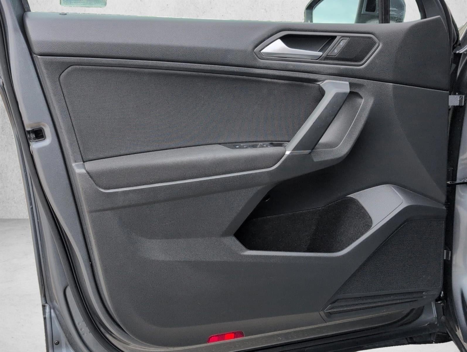 2020 Volkswagen Tiguan 2.0T S FWD