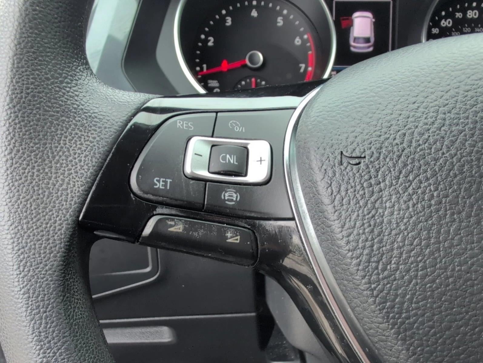 2020 Volkswagen Tiguan 2.0T S FWD