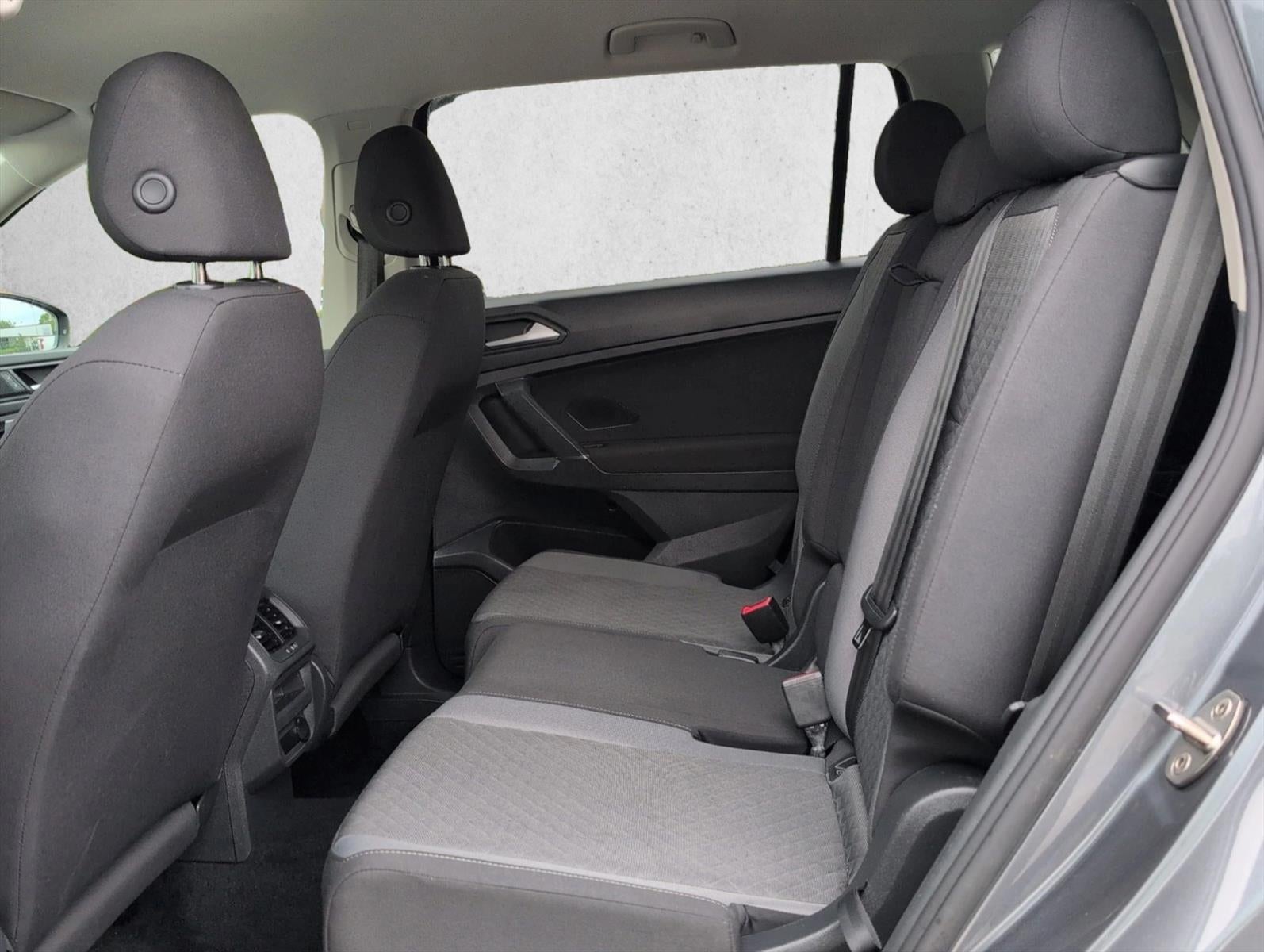 2020 Volkswagen Tiguan 2.0T S FWD