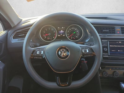 2020 Volkswagen Tiguan 2.0T S FWD