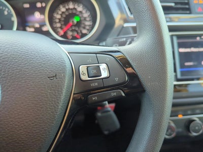 2020 Volkswagen Tiguan 2.0T S FWD