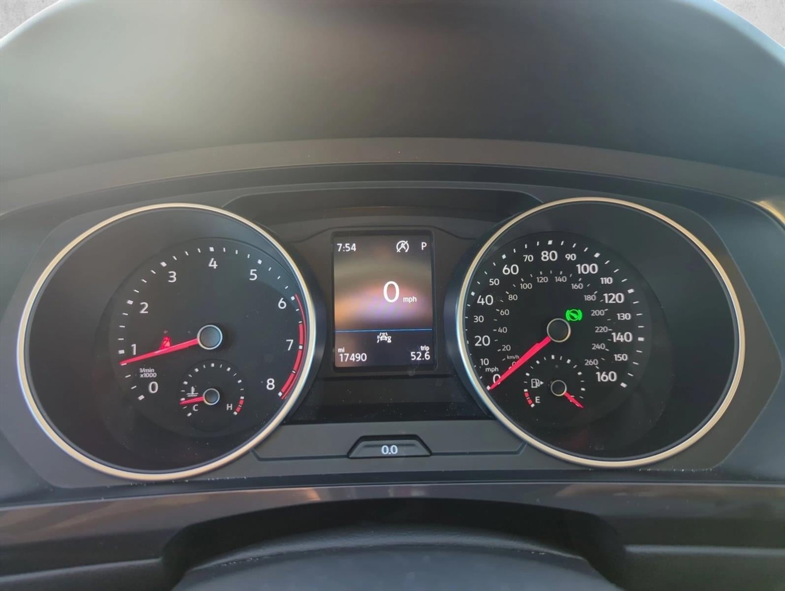 2020 Volkswagen Tiguan 2.0T S FWD