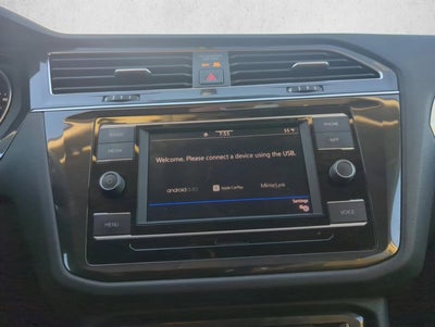 2020 Volkswagen Tiguan 2.0T S FWD