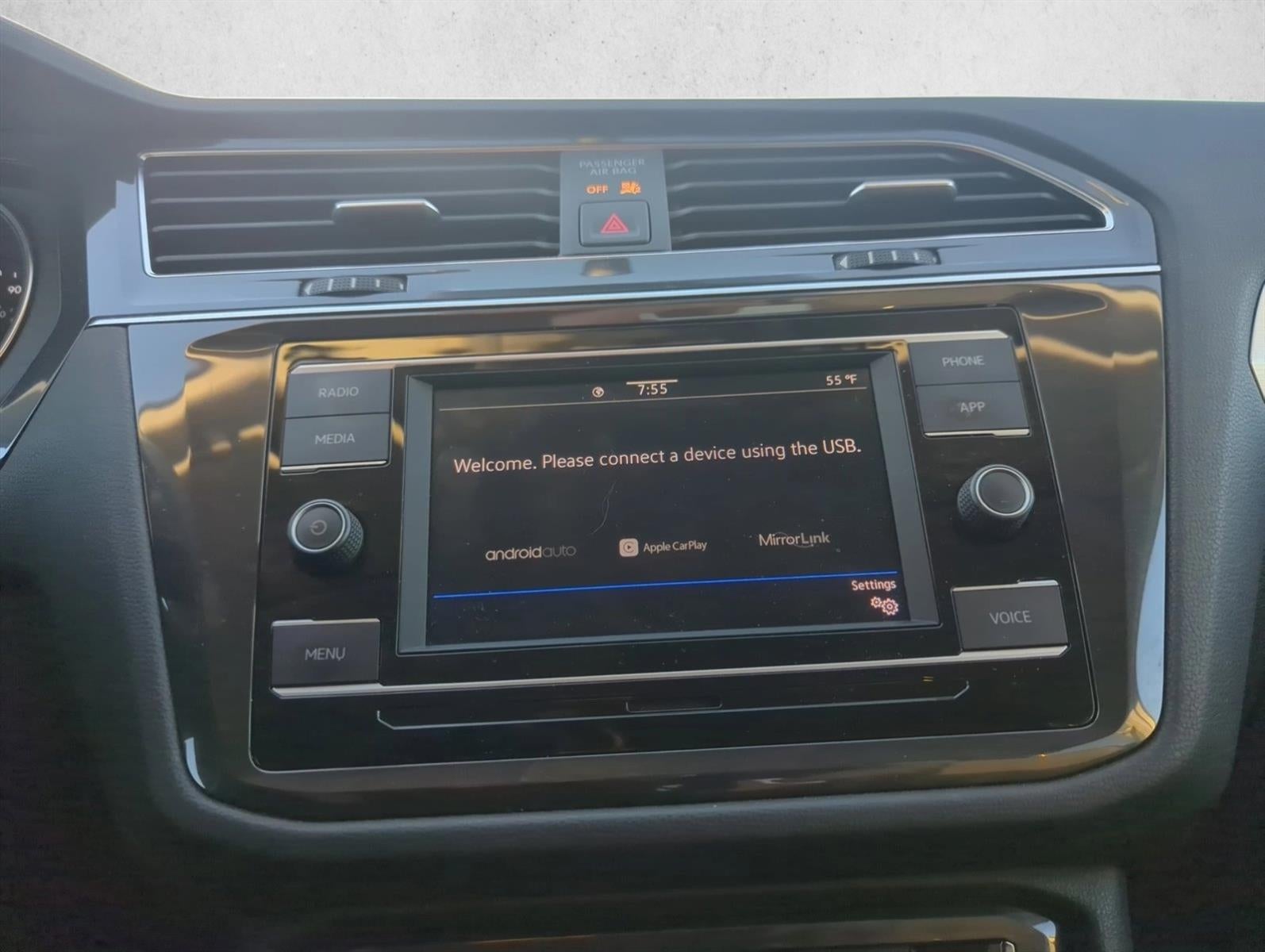 2020 Volkswagen Tiguan 2.0T S FWD