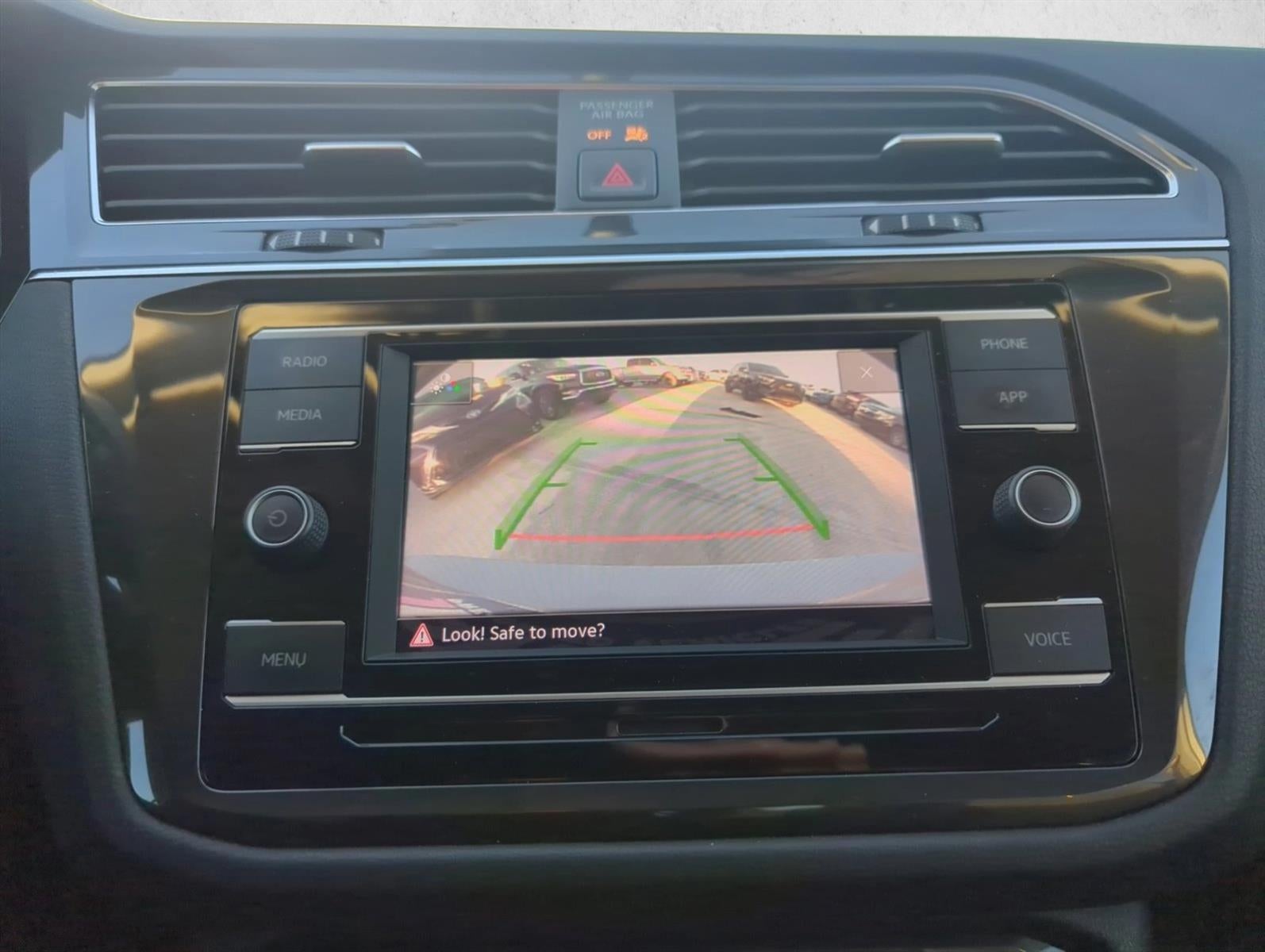 2020 Volkswagen Tiguan 2.0T S FWD