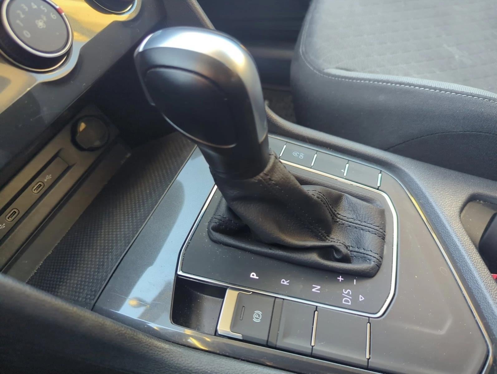 2020 Volkswagen Tiguan 2.0T S FWD