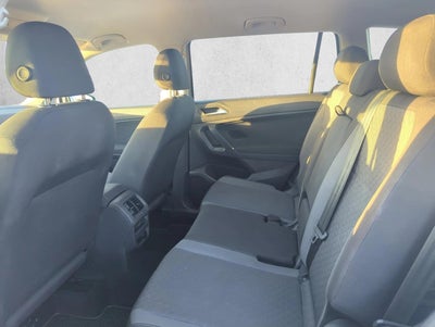 2020 Volkswagen Tiguan 2.0T S FWD