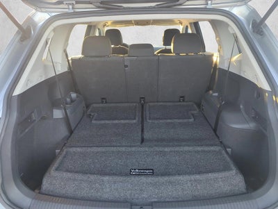 2020 Volkswagen Tiguan 2.0T S FWD