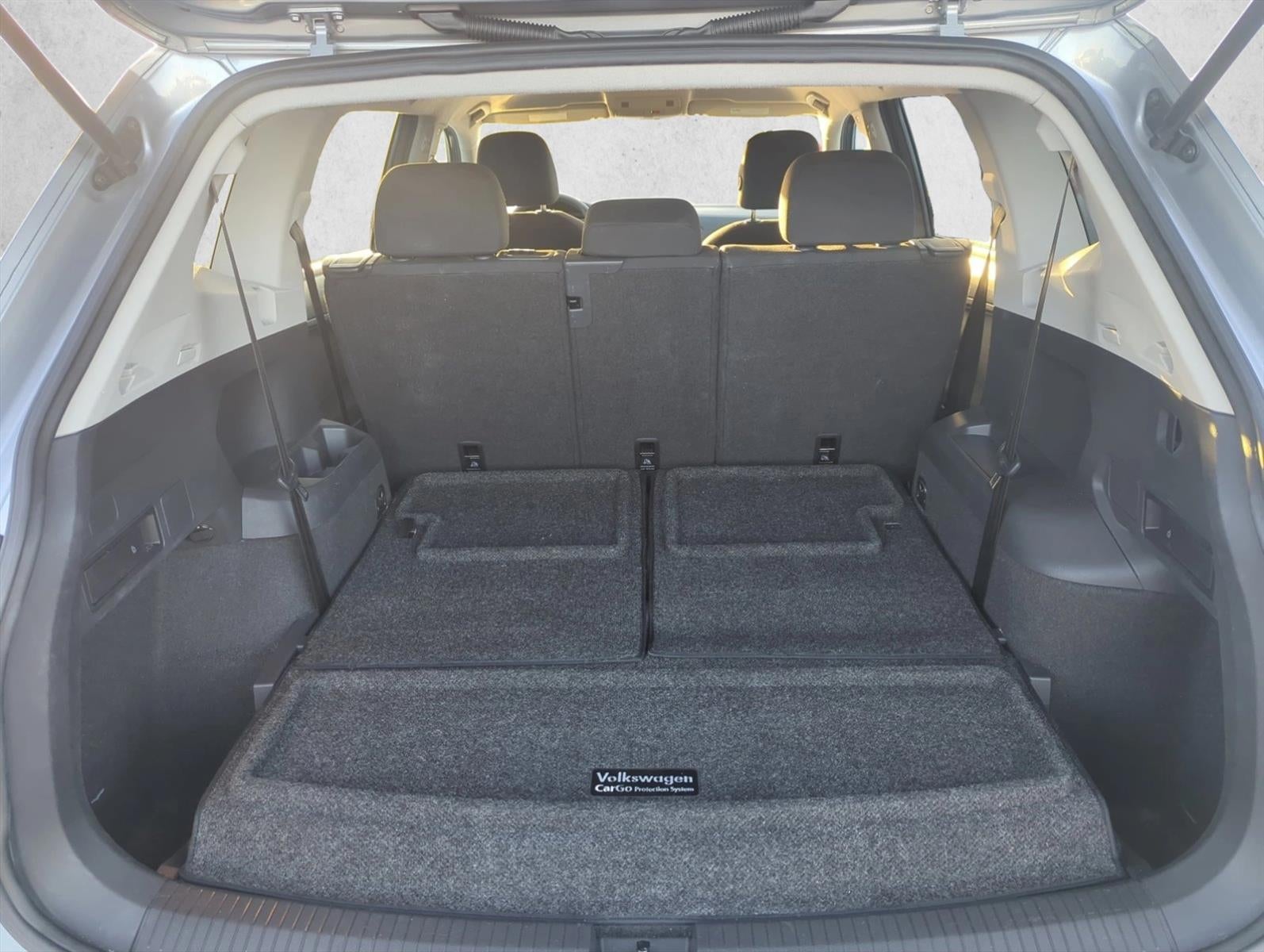 2020 Volkswagen Tiguan 2.0T S FWD